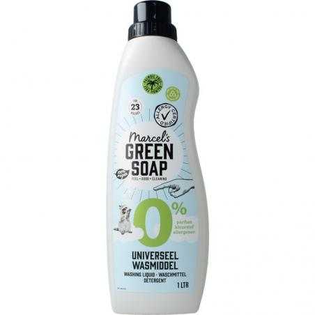 Wasmiddel universeel 0%Afwasmiddel8721008228259